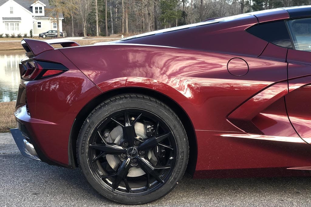 2020 Chevrolet Corvette 3LT for sale